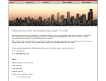 Tablet Screenshot of jmnirl.com